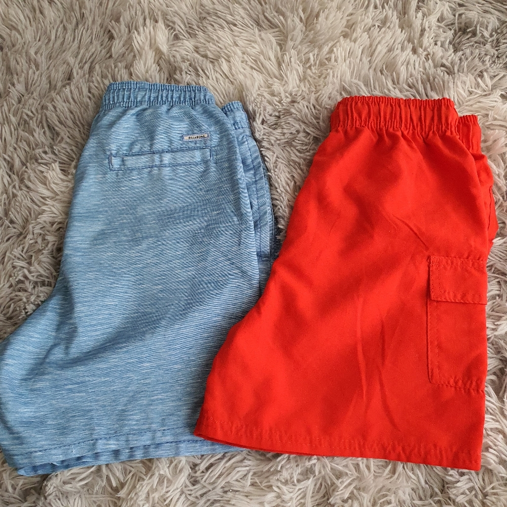 Billabong, Slazenger, Adidas boys size 10 shorts and track pants - Picture 11 of 12